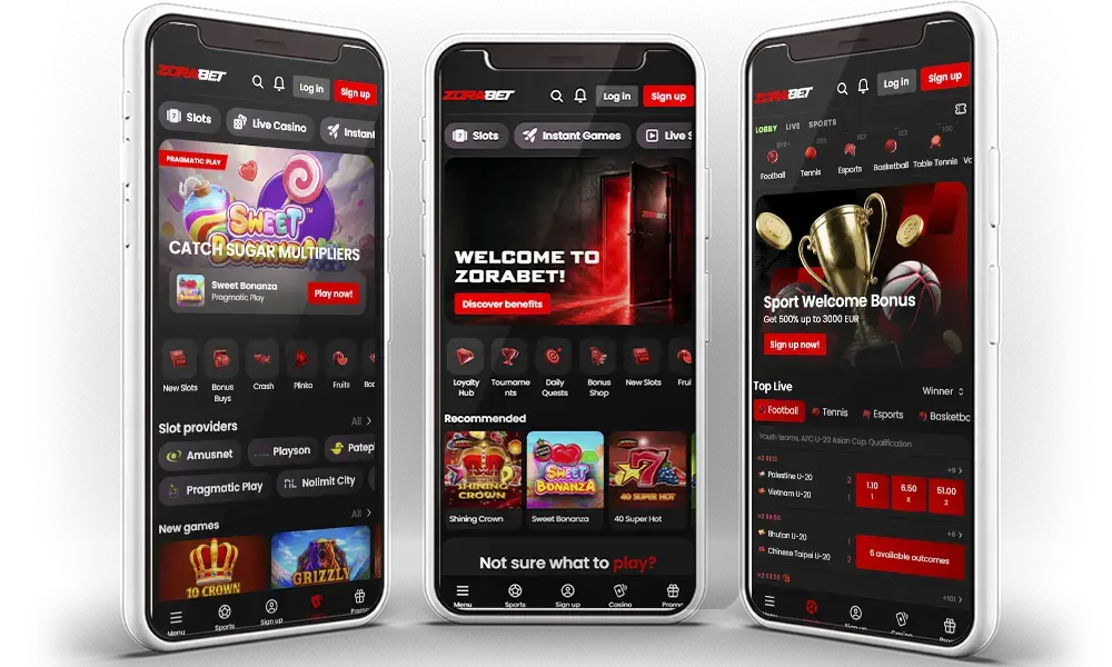 Zorabet App Srbija: Preuzimanje APK za Android i iOS