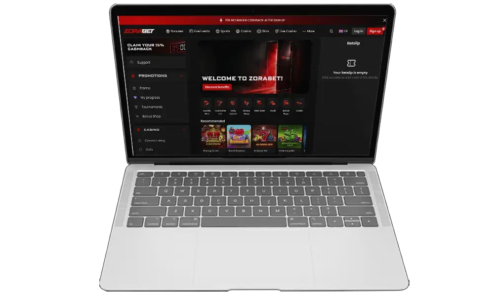 Zorabet Srbija: Zvanični Online Kazino i Kladionica